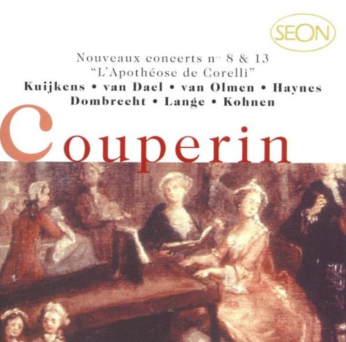 Seon - Couperin (Nouveaux concerts) Classical