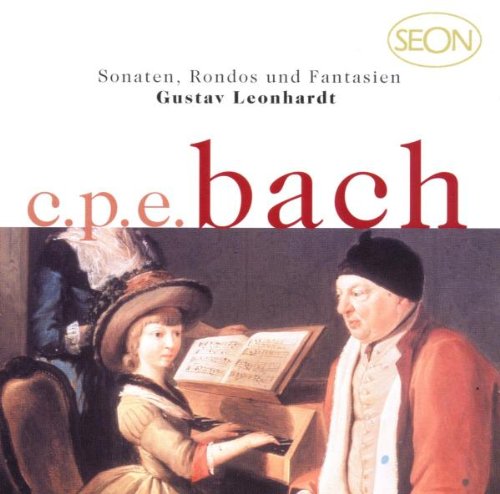 Seon - Carl Philip Emanuel Bach (Sonaten, Rondos, Fantasien) Classical