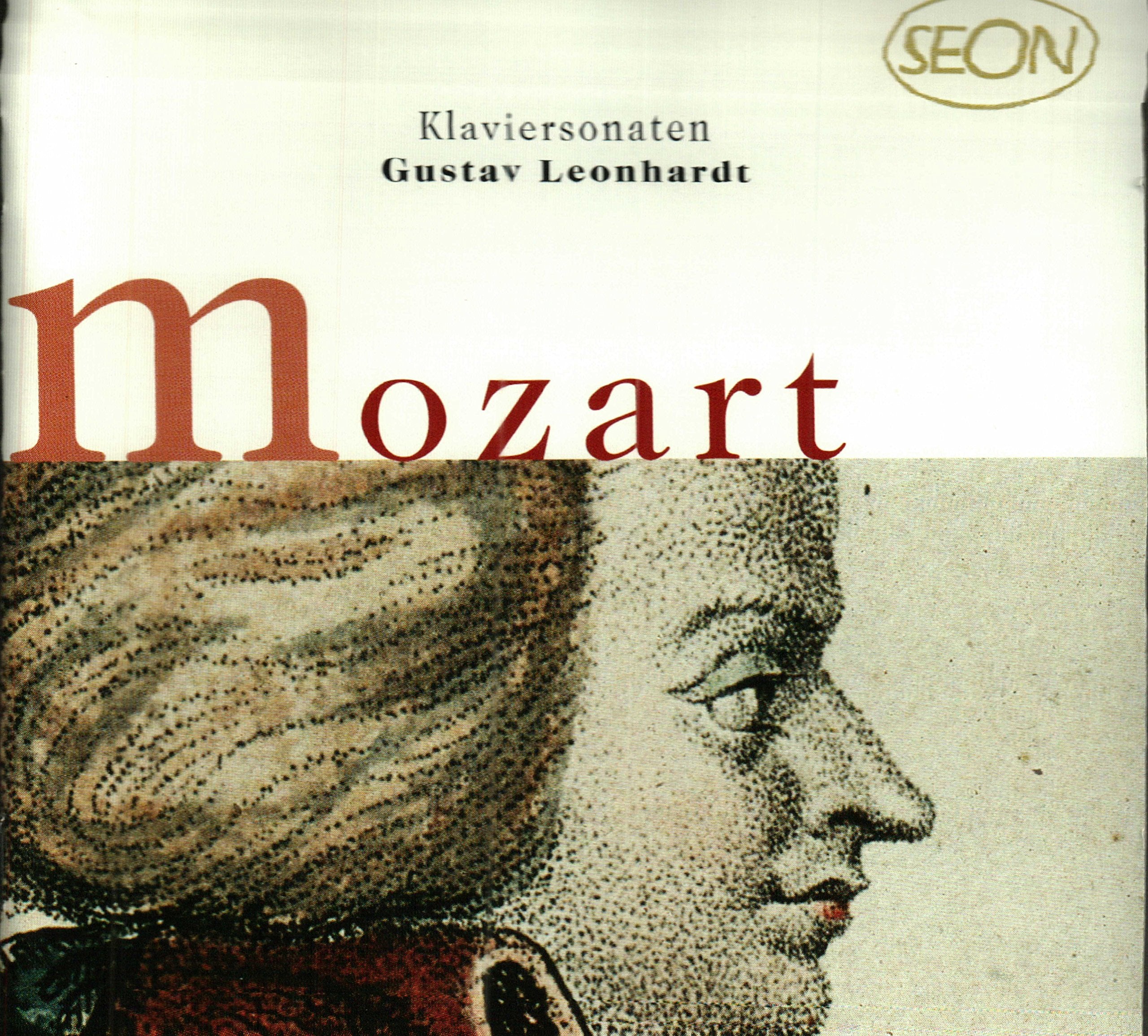 Seon - Mozart (Klaviersonaten) Classical