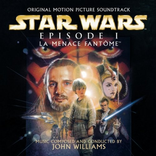 Star Wars /vol.1: la menace fantome (Bof) Soundtracks & Musicals
