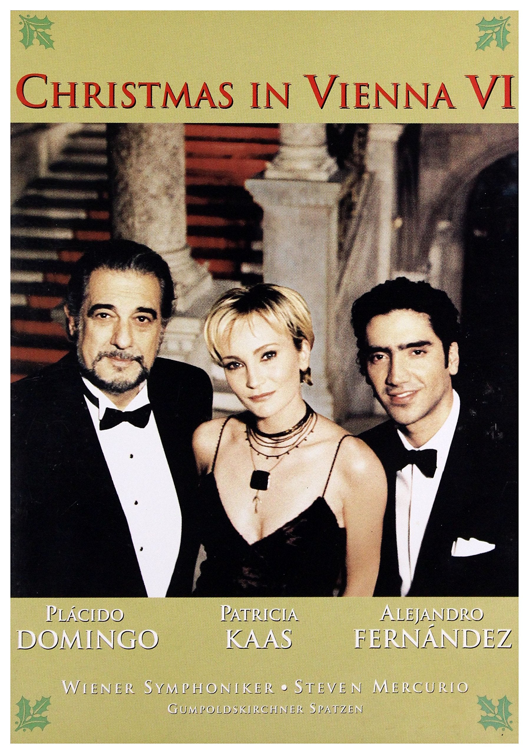 Christmas in Vienna VI (1998) Music