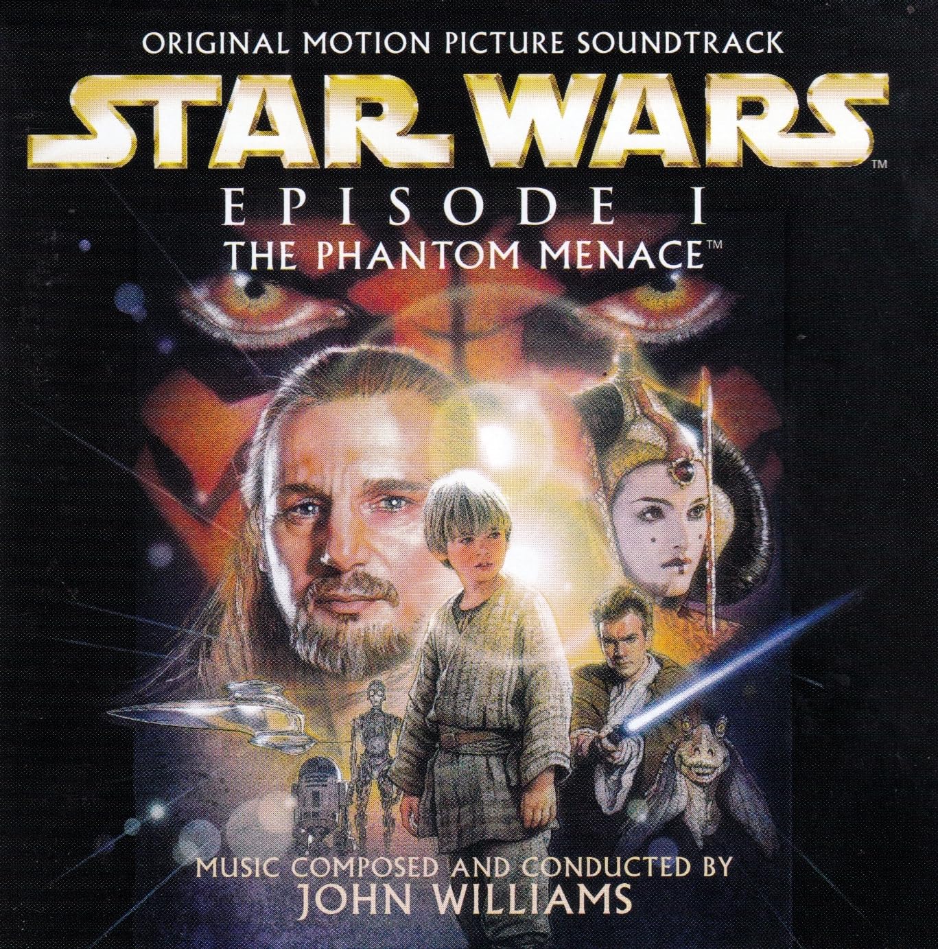 Star Wars Episode 1: Die dunkle Bedrohung/OST Pop