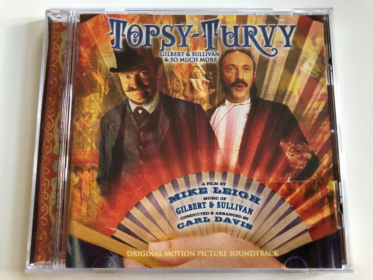 Topsy-Turvy Classical