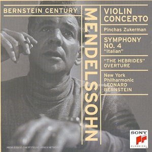 Bernstein Century (Mendelssohn) Classical