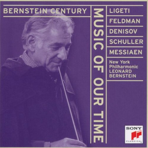 Bernstein Century (Music Of Our Time) Classical
