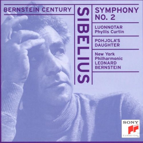 Product Image: Sibelius: Symphony No.2/Luonnotar