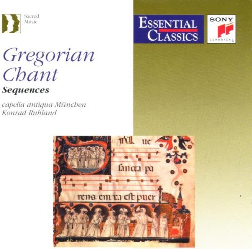 Product Image: Gregorianische Chöre