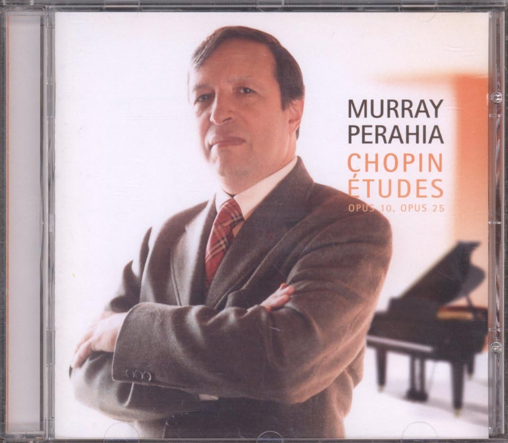 24 Etüden, op.10 und op.25 Classical