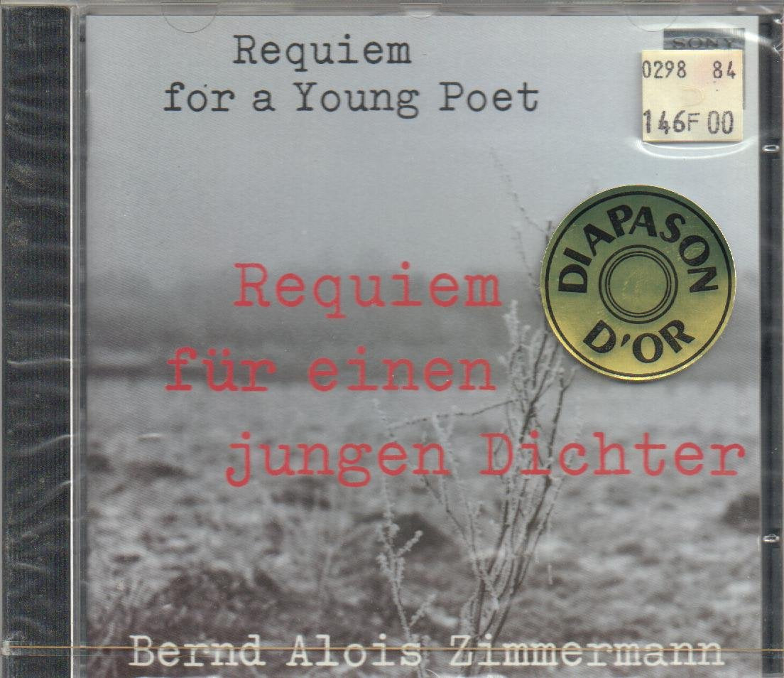 Requiem für einen jungen Dichter Classical