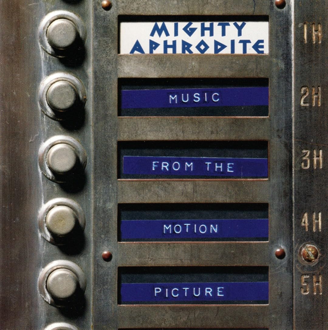 Mighty Aphrodite Jazz