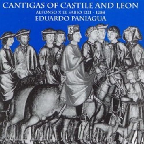 Cantigas of Castile and Leon Classical