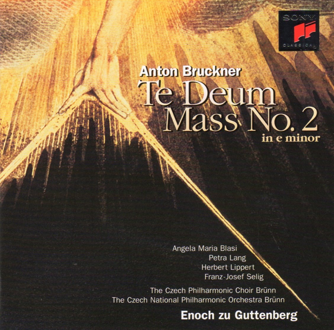 Te Deum,Messe E-Moll Classical
