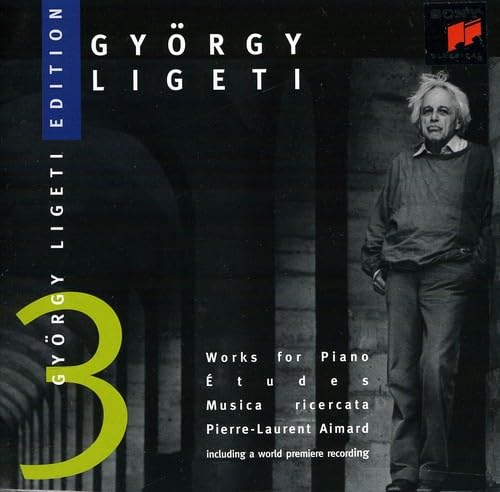 Études,Musica Ricercata Classical