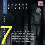 Ligeti-Edition Vol. 7 (Kammermusik) Classical