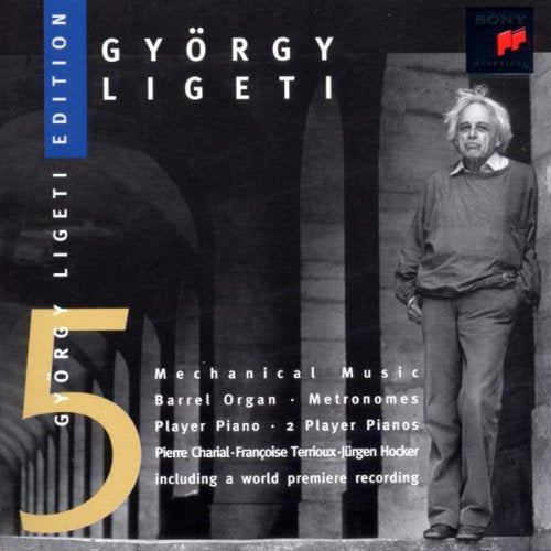 Ligeti-Edition Vol. 5 (Mechanical Music) Classical