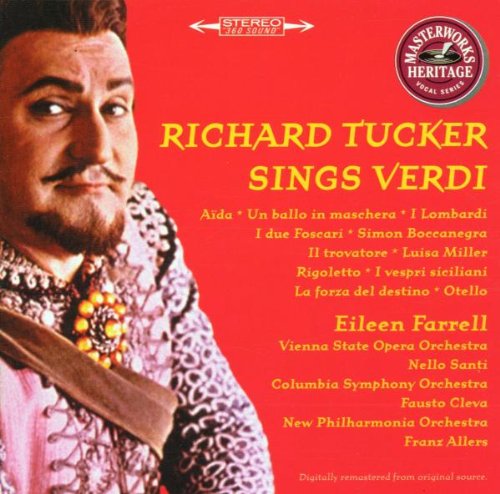 Richard Tucker Classical