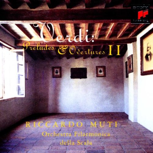 Verdi: Ouvertüren und Vorspiele, Vol. 2 Classical