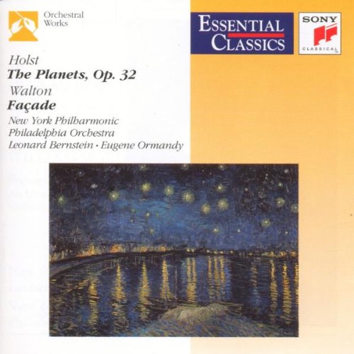 Die Planeten, Facade Classical