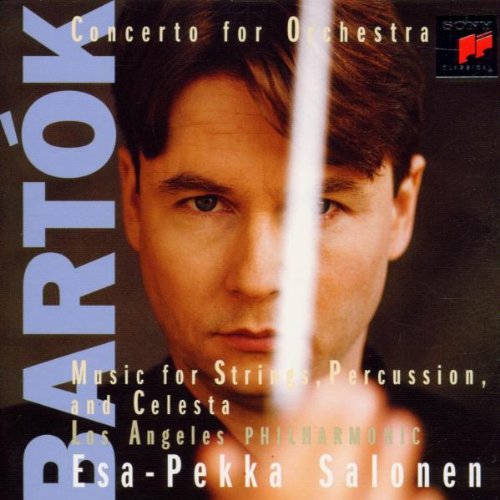 Bartok: Concerto for Orchestra/Music for Strings, Percussion and Celesta Classical