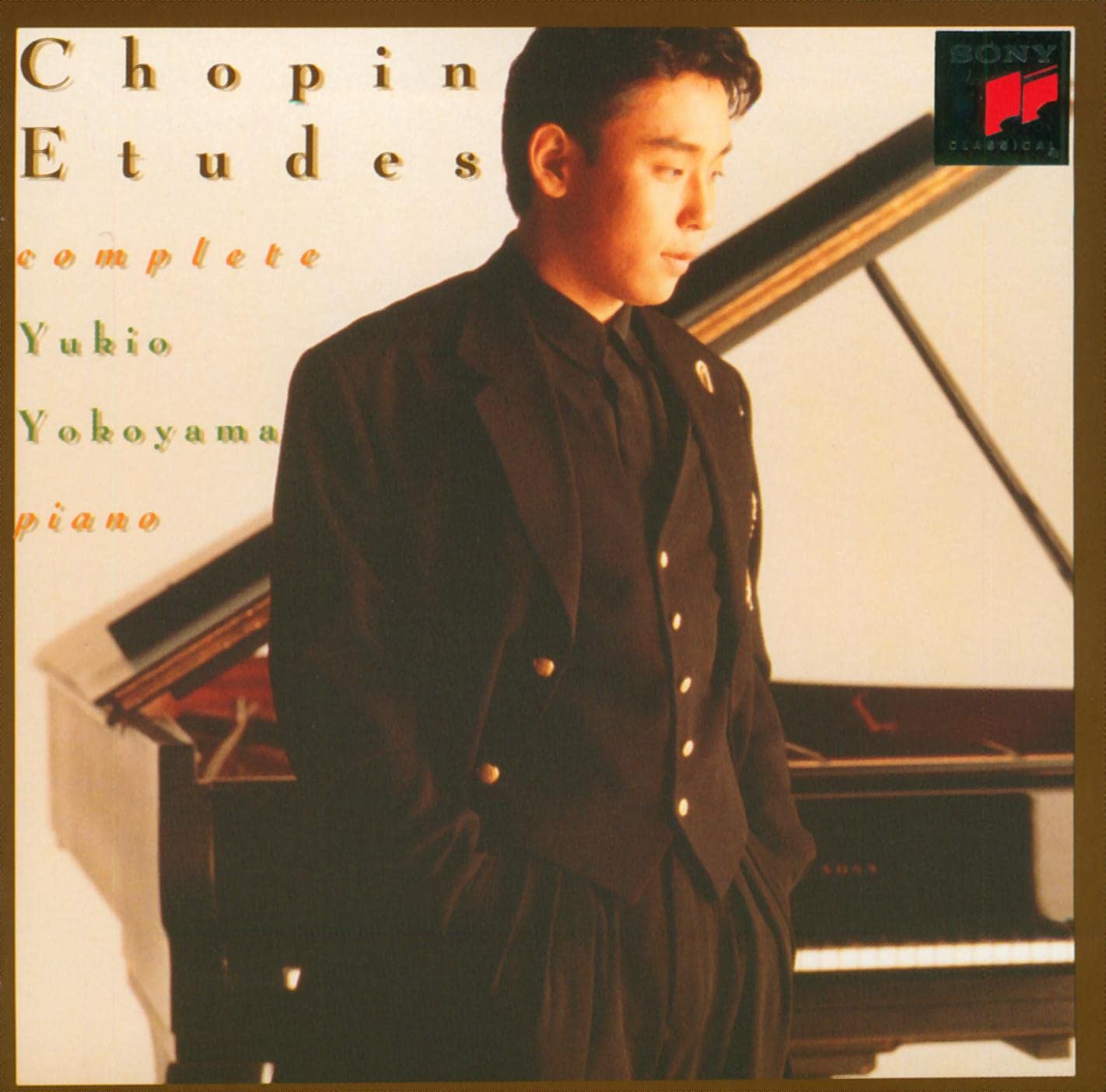 Etuden Op.10 U.Op.25 Classical