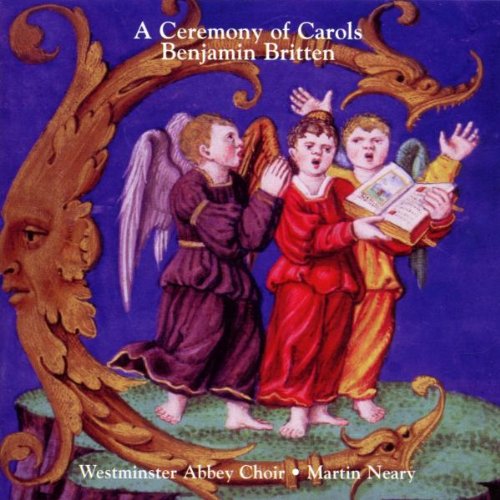 Britten:a Ceremony of Carols Music
