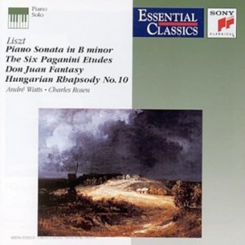 Essential Classics - Liszt Classical