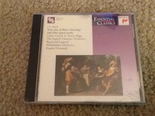 Bach;Jesu,Joy of Man's Desi Classical