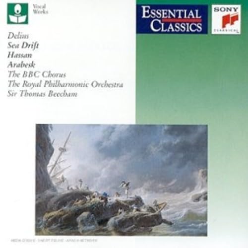 Delius;Choral Works/Sea Dri Classical