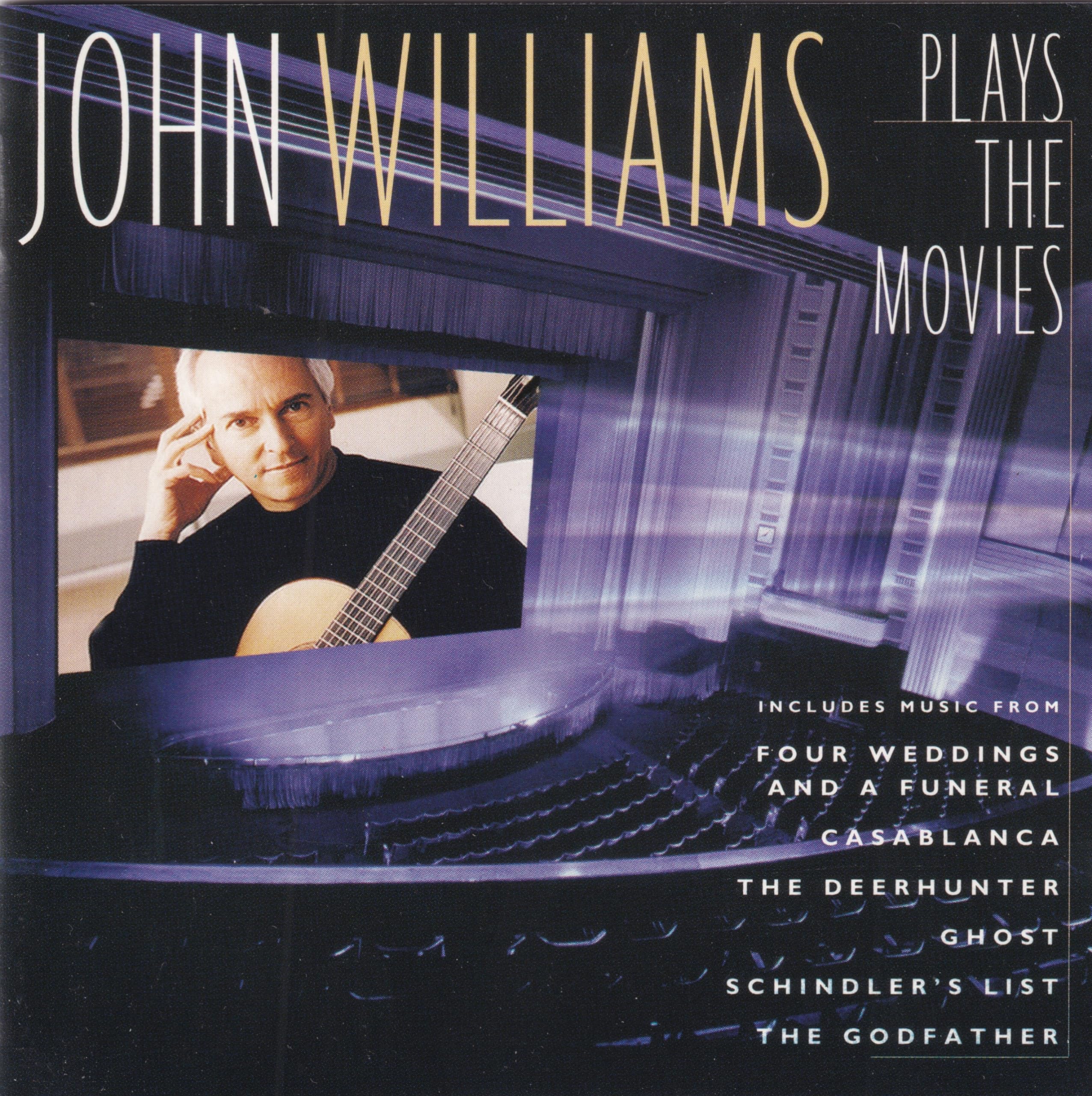 John Williams Plays the Movies Classical