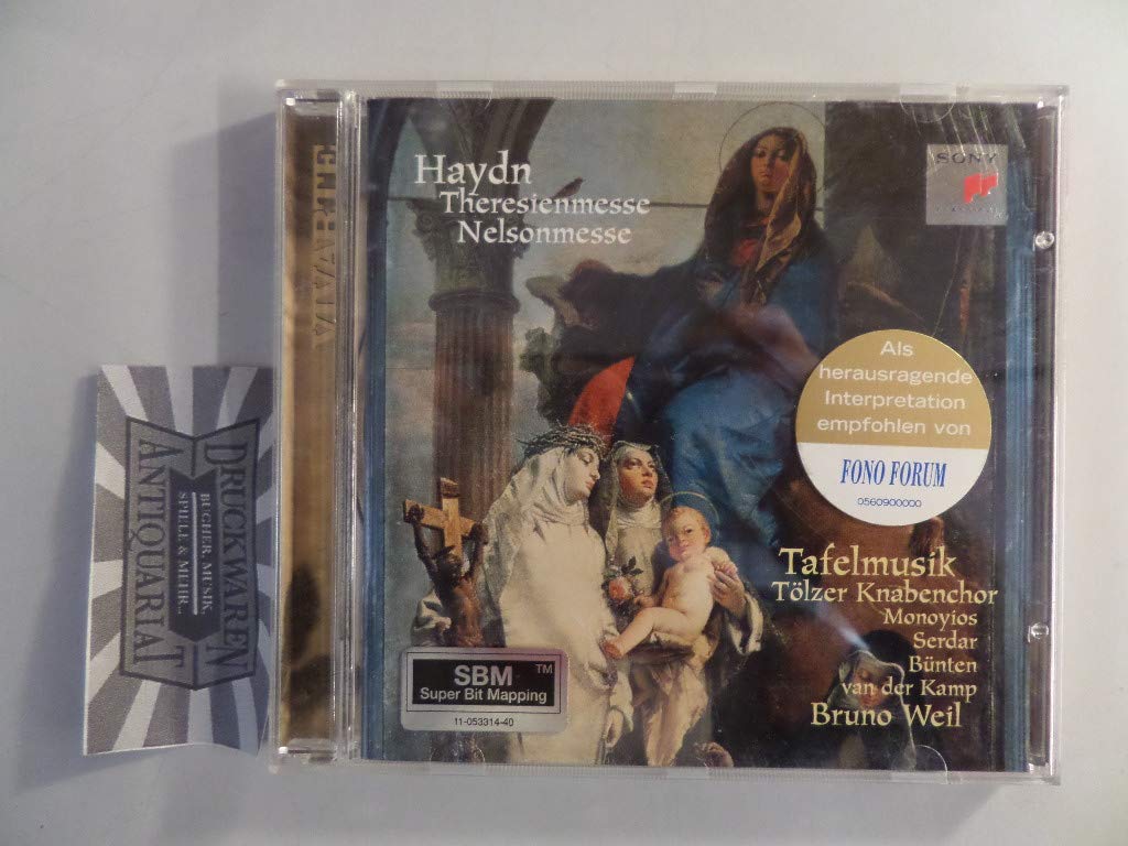 Nelson- und Theresien-Messen Classical