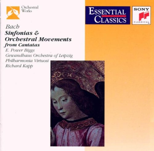 Essential Classics - Bach (Sinfonien und Kantatensätze) Classical