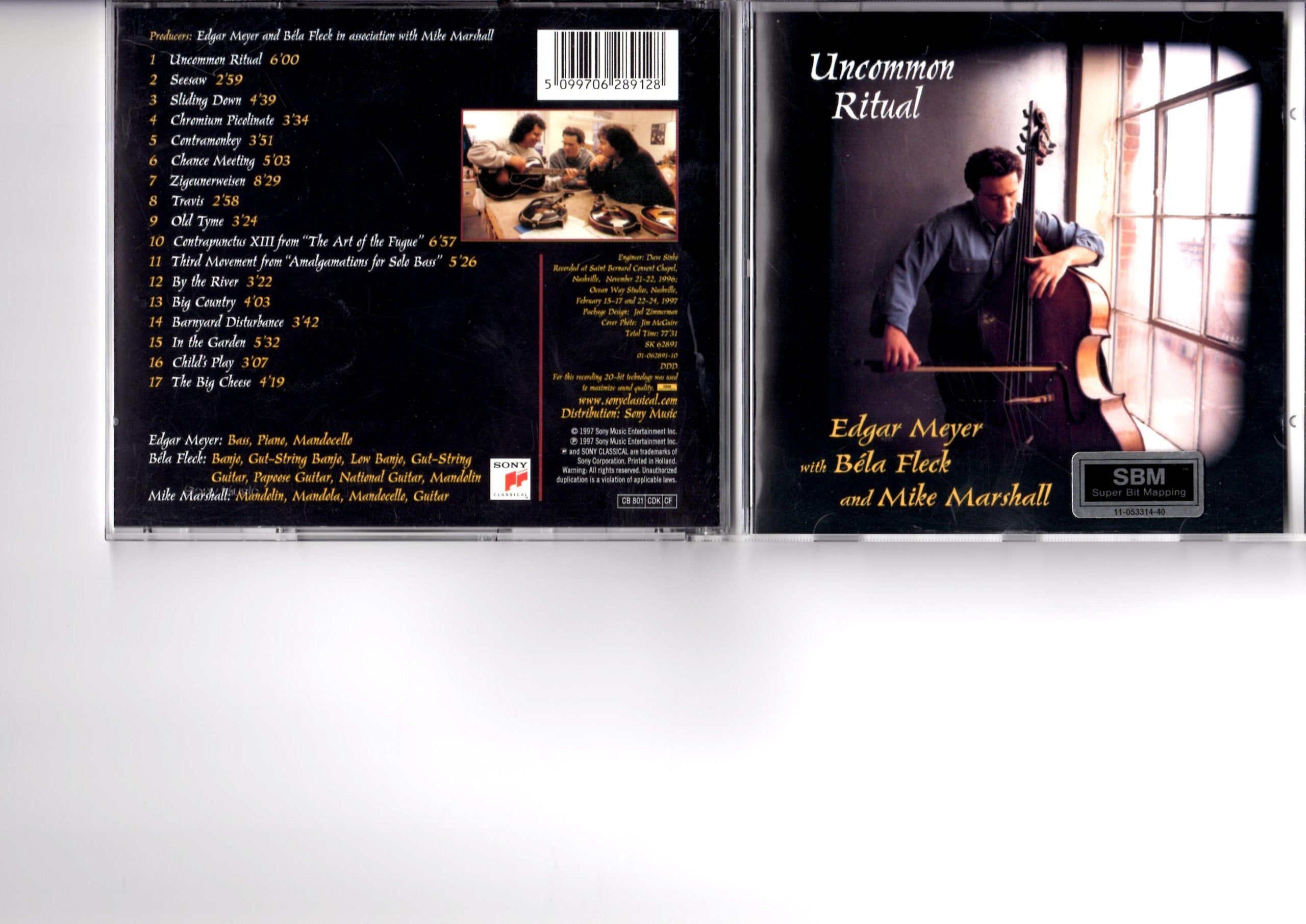 Uncommon Ritual Classical