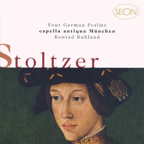 Seon - Stoltzer (Deutsche Psalmen) Classical