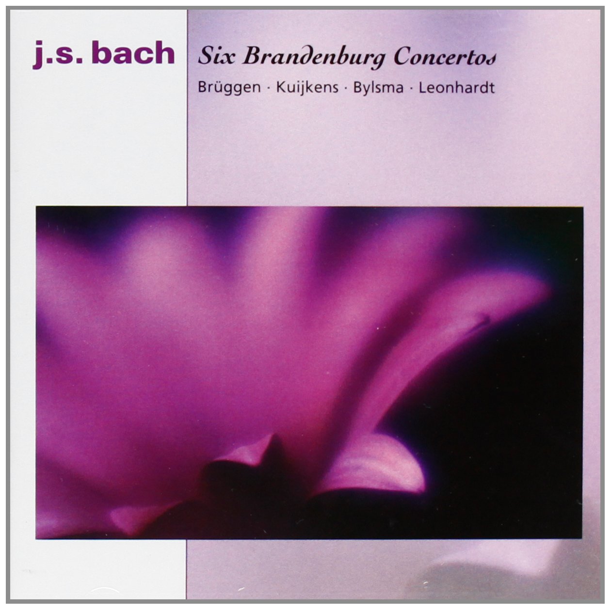 Seon - Bach (Brandenburgische Konzerte) Classical