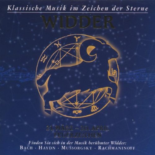 Klassische Musik im Zeichen der Sterne - Widder Classical