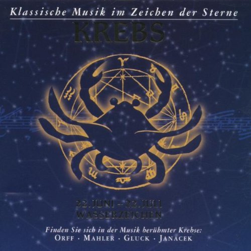 Klassische Musik im Zeichen der Sterne - Krebs Classical