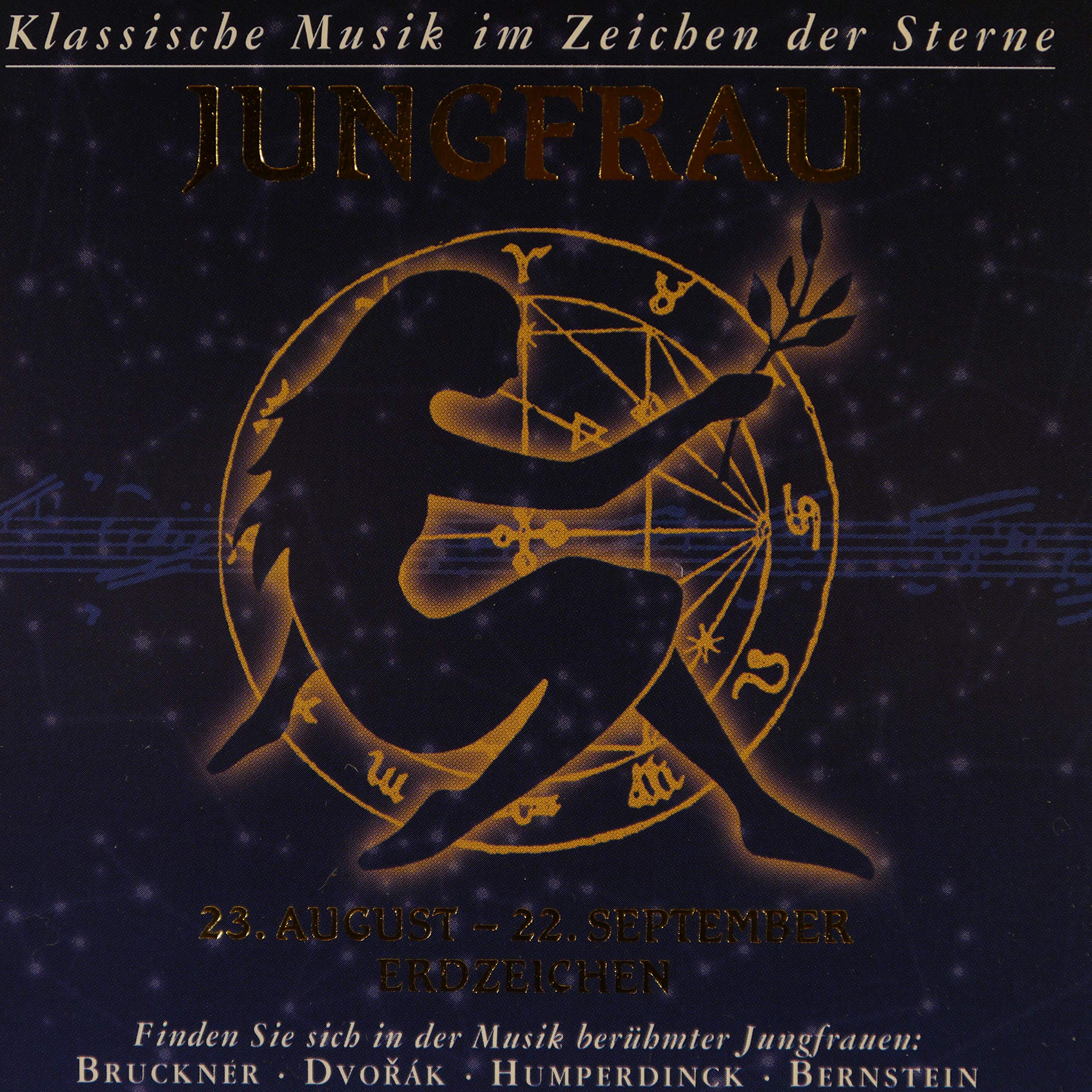 Klassische Musik im Zeichen der Sterne - Jungfrau Classical
