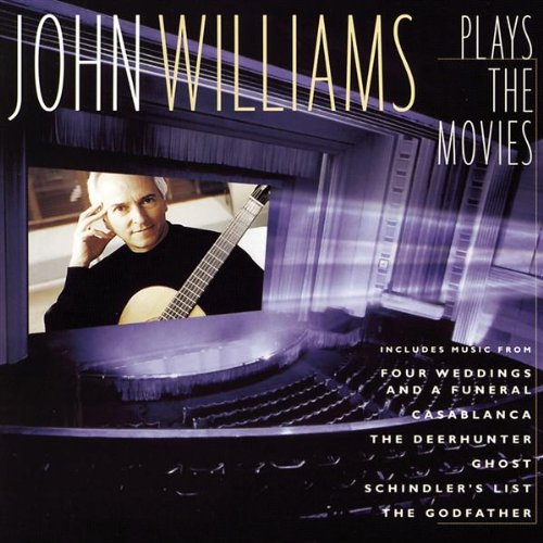 John Williams Plays The Movies Soundtracks & Musicals