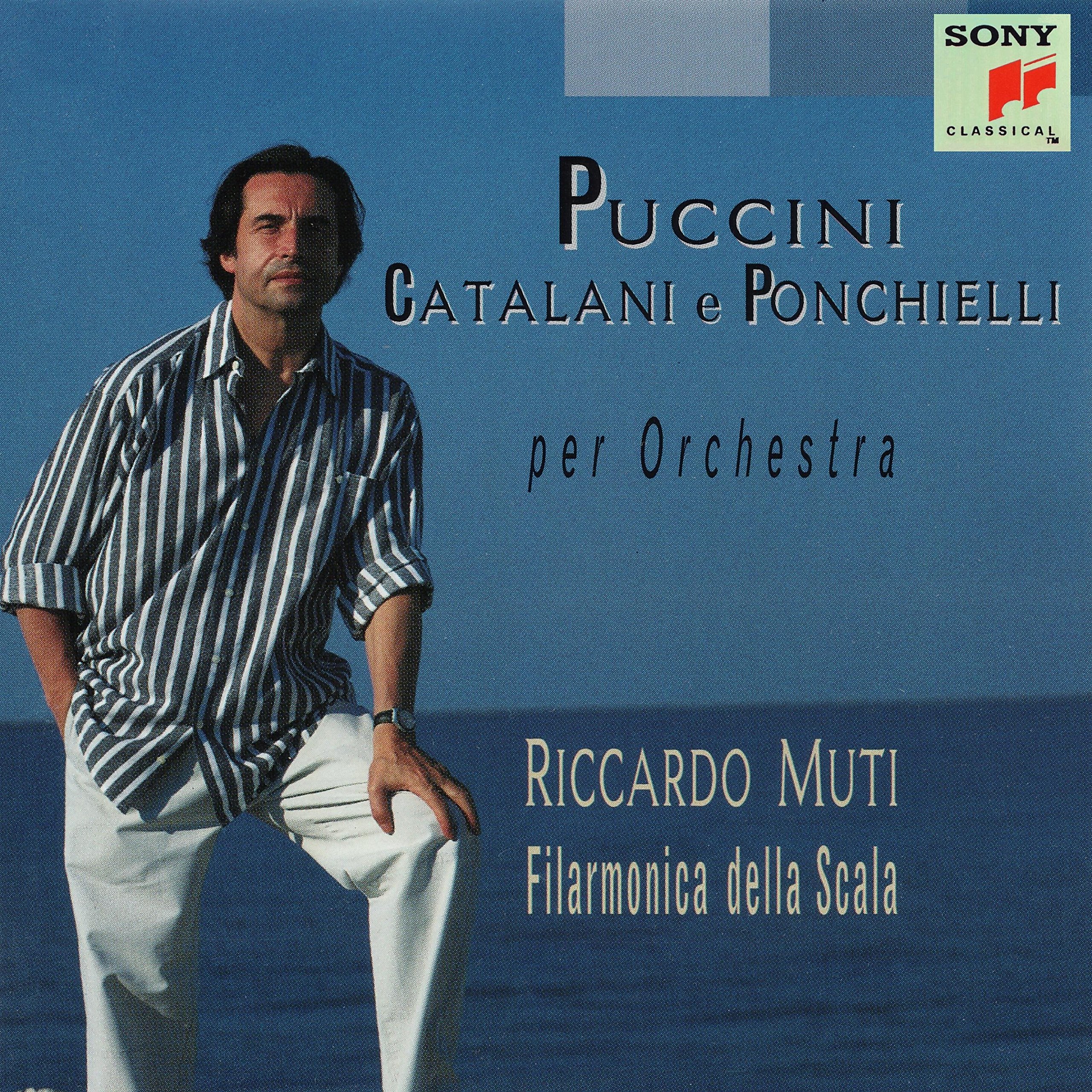 Orchesterwerke von Puccini, Catalani und Ponchielli Classical