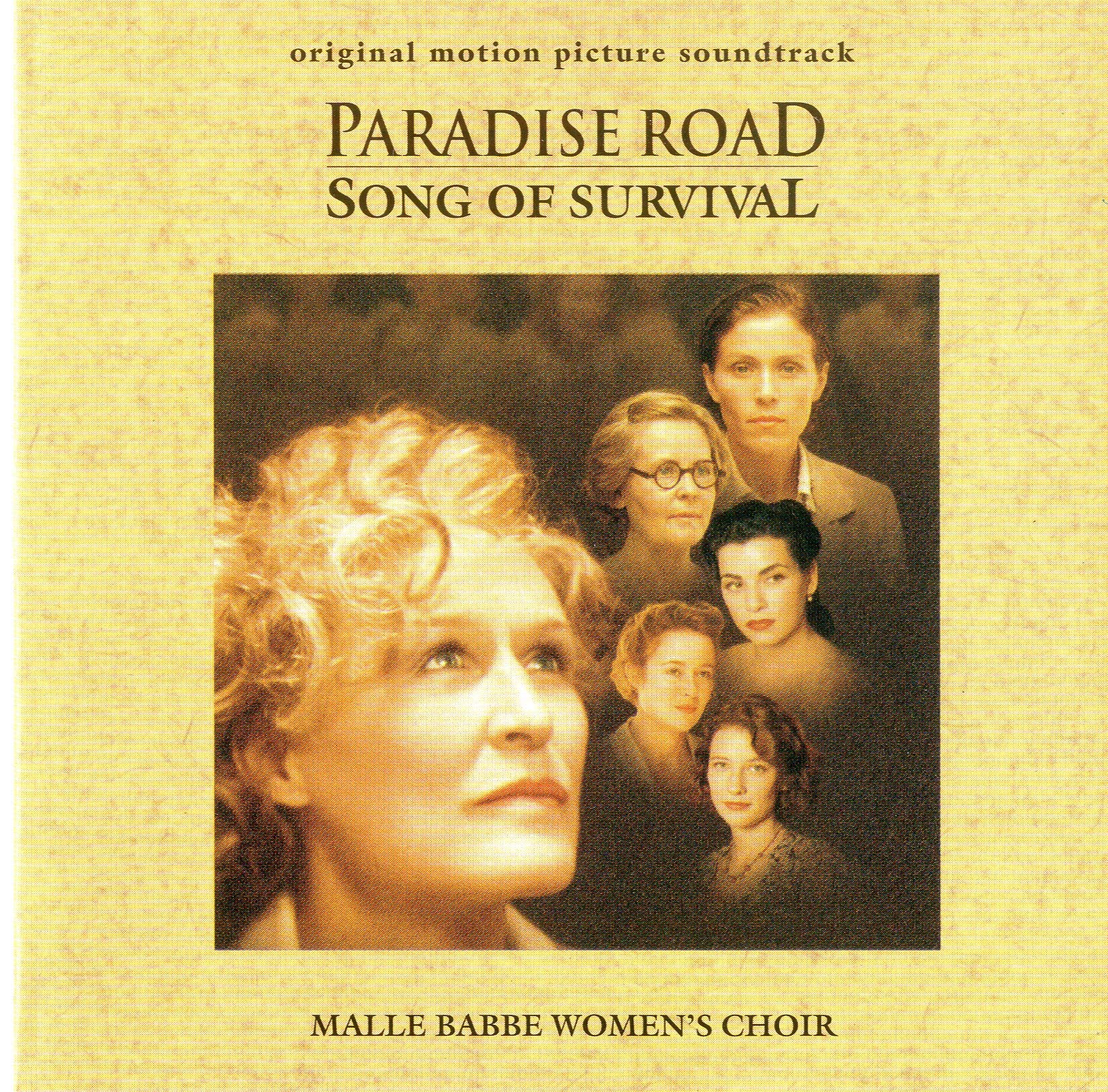 Paradise Road Soundtracks & Musicals