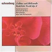 Schoenberg;Pelleas & Melisa Classical