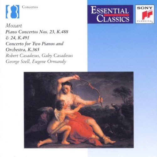 Essential Classics - Mozart (Klavierkonzerte Nr. 10, 23, 24) Classical