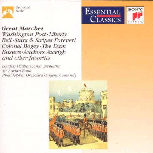 Essential Classics - Great Marches Other music genres