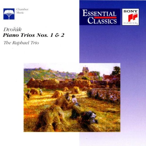 Product Image: Essential Classics - Dvorak (Klaviertrios)