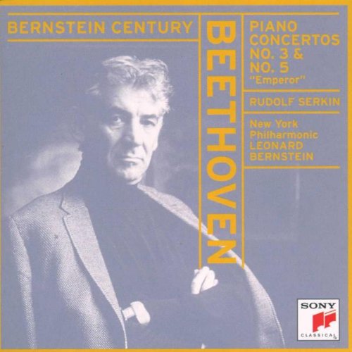 Bernstein Century (Beethoven: Klavierkonzerte) Classical