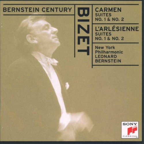 Bernstein Century (Bizet: Suiten) Classical