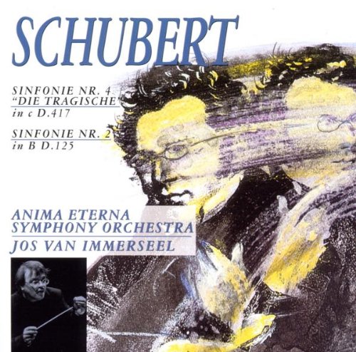 Sinfonie 2 und 4 Tragic Classical
