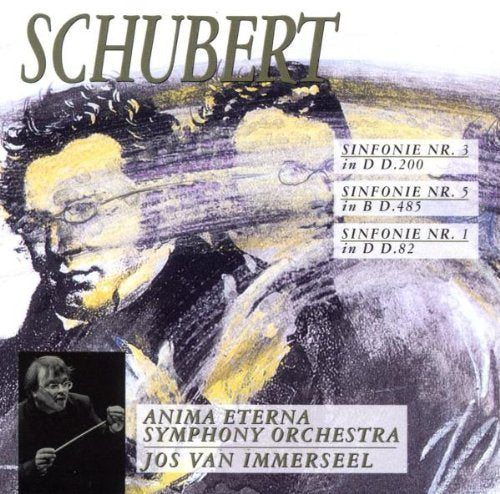 Product Image: Die Sinfonien