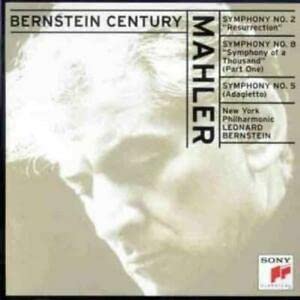 Bernstein Century (Mahler: Sinfonien) Classical