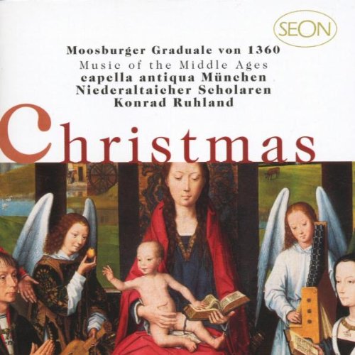Seon - Christmas (Das Moosburger Graduale 1360) Classical